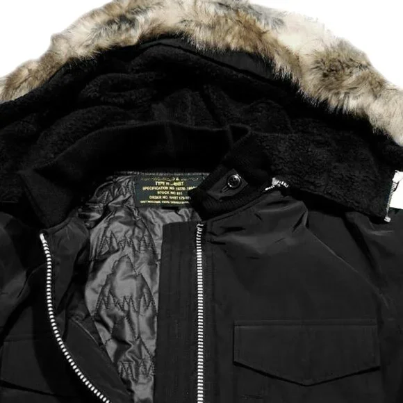 NEW $750 Burton x Neighborhood JPN NB Web Jacket!XL Black Rare Limited Edition